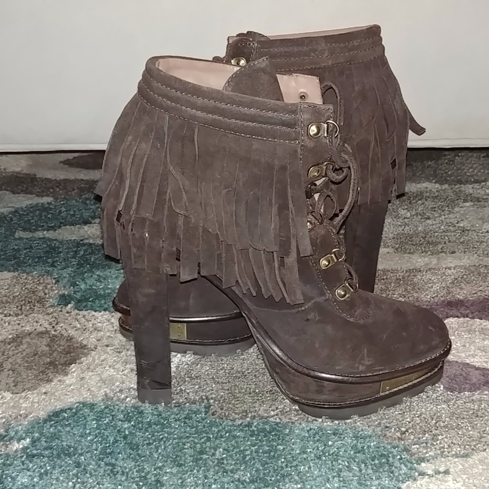 Brian Atwood Ankle Boots